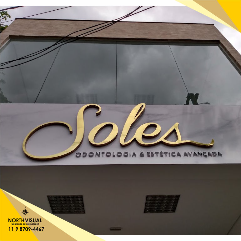 01 - Serviço ENtregue - Soles Odondologia - Tatuape